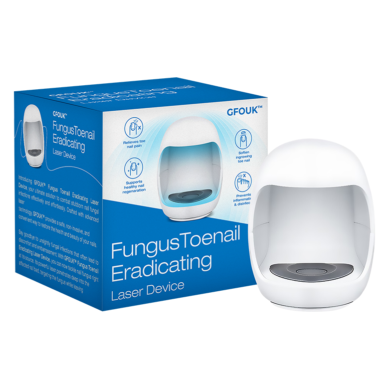 Furzero™ PureNail-Fungus Laser Therapy Device