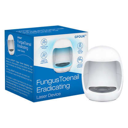 Furzero™ PureNail-Fungus Laser Therapy Device