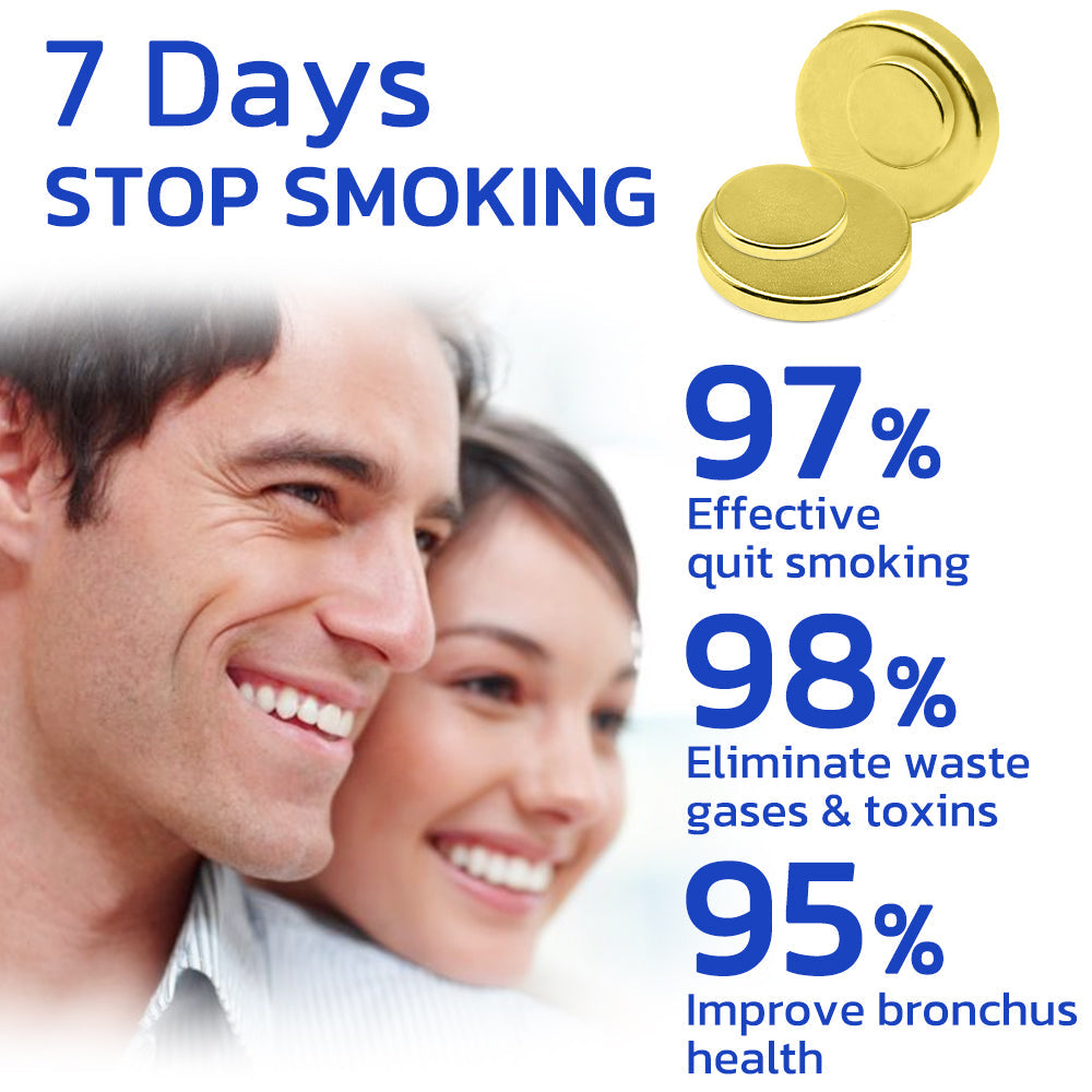 Futusly™ 7-Days Anti-Smoking Magnet